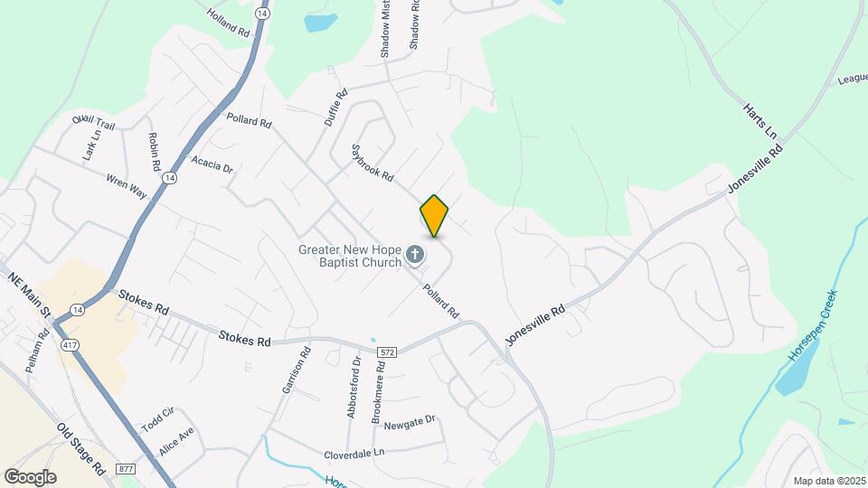 27 Farm Brook Way Map and Location Details