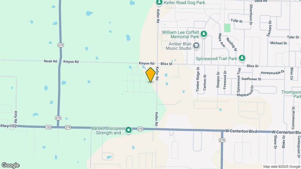 471 Azurite Rd Map and Location Details