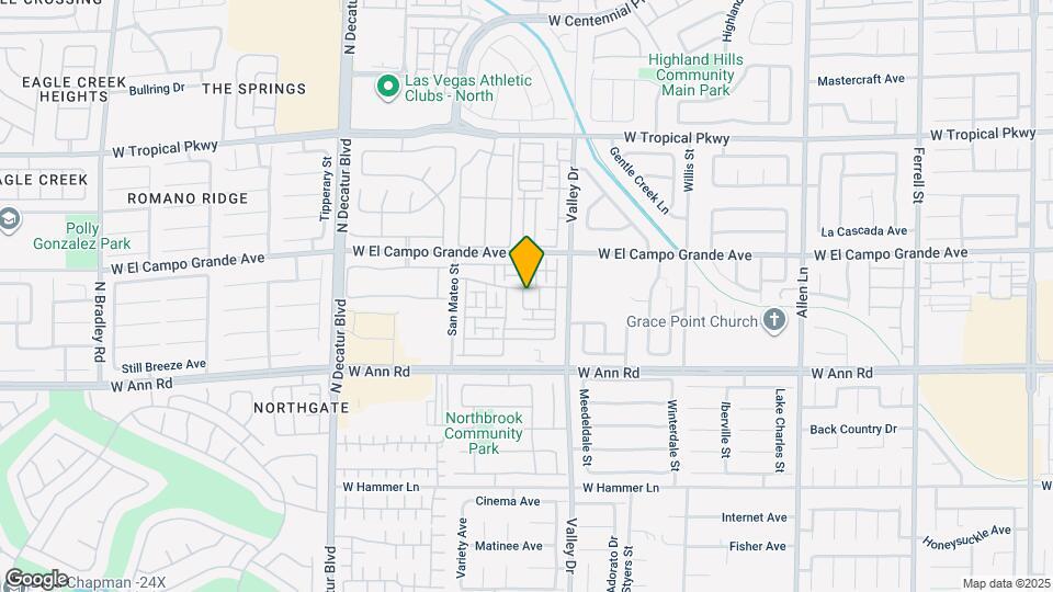 5720 Athinas St Map and Location Details