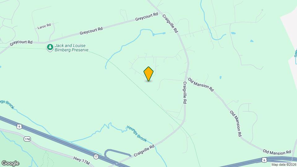 16 Primrose Ln Map and Location Details