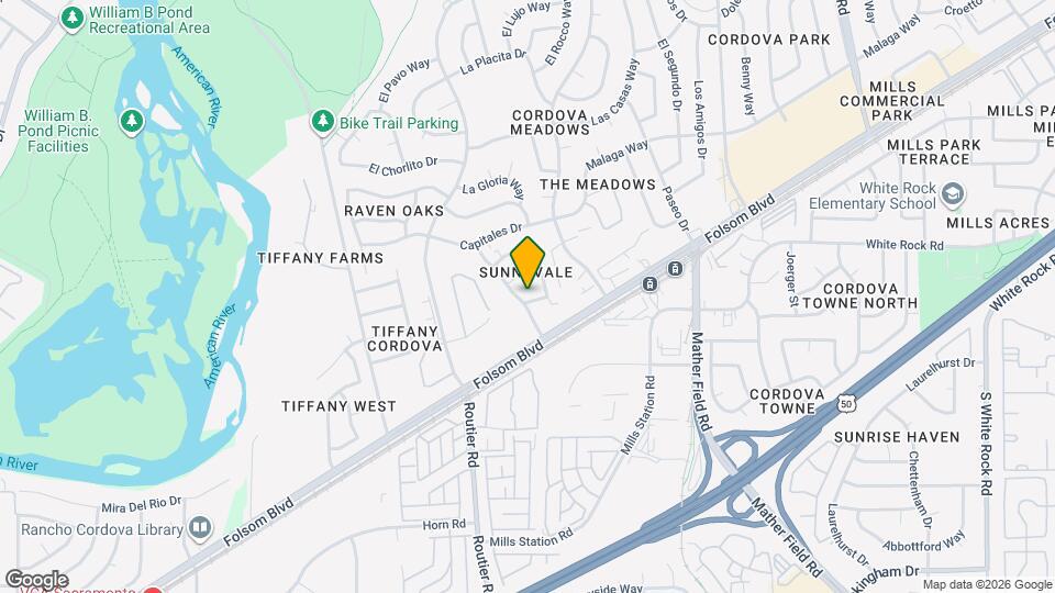 2719 Bravado Dr Map and Location Details