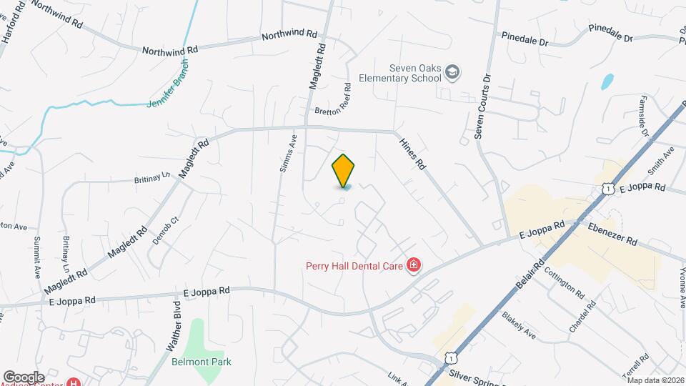 55 Beaver Pond Cir Map and Location Details