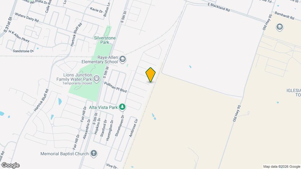 224 Avrshire Ln Map and Location Details