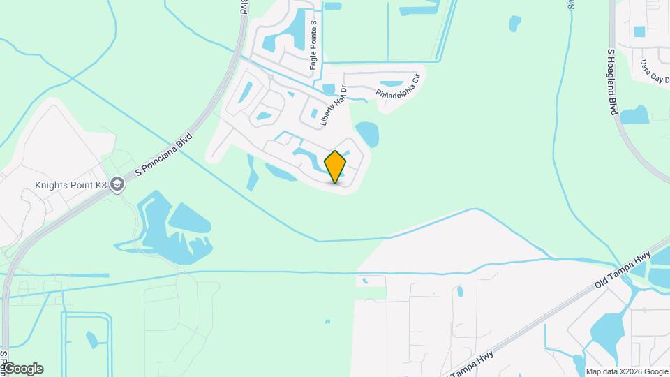 4684 Cumbrian Lakes Dr Map and Location Details