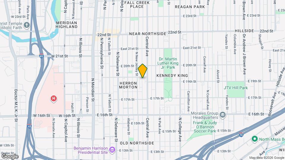 1876 McQuat Pl Map and Location Details