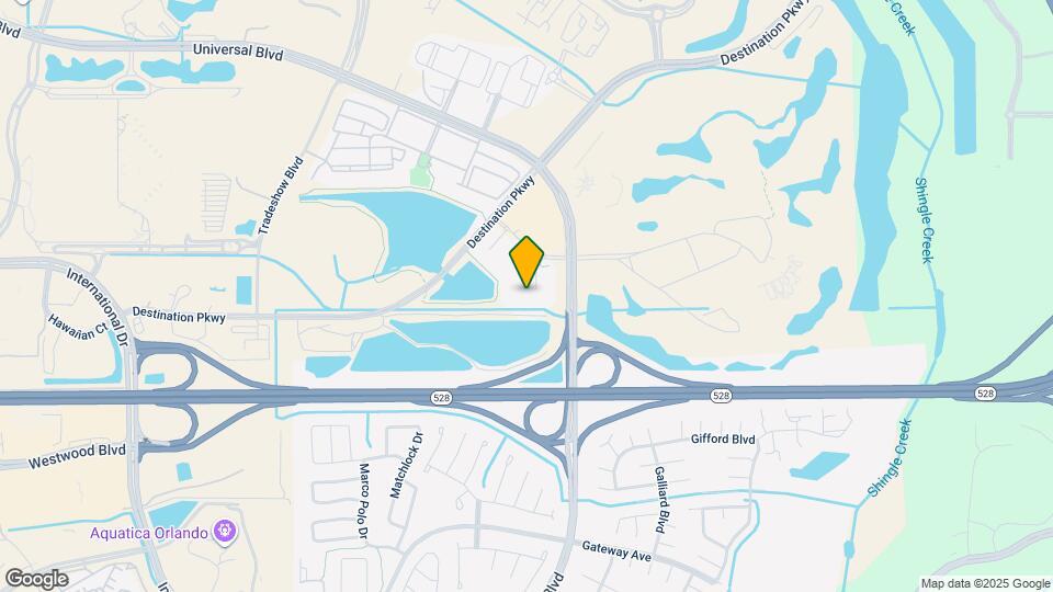 4012 Breakview Dr Map and Location Details