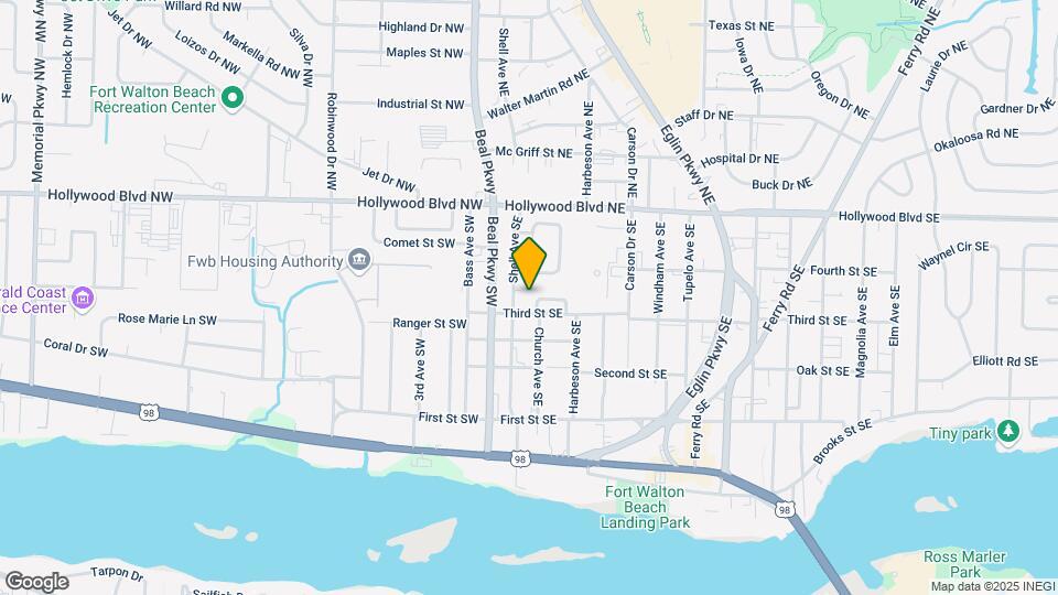13 Chatelaine Cir SE Map and Location Details