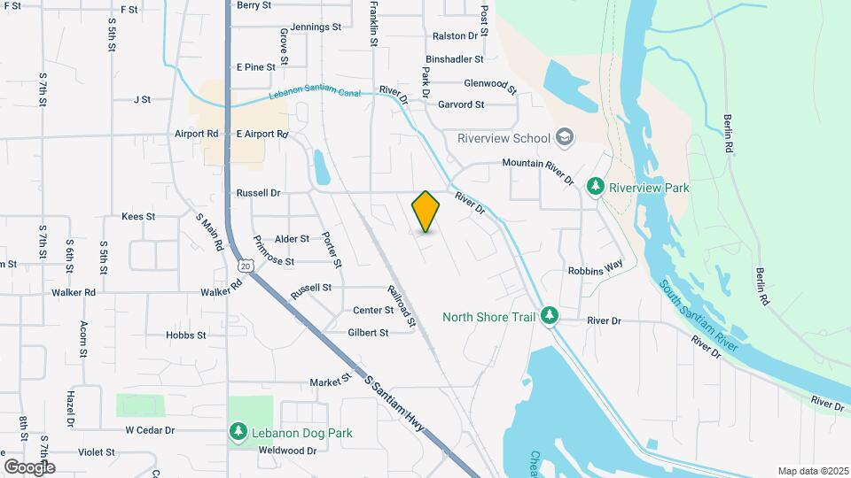 620-620 Jury Ln Map and Location Details
