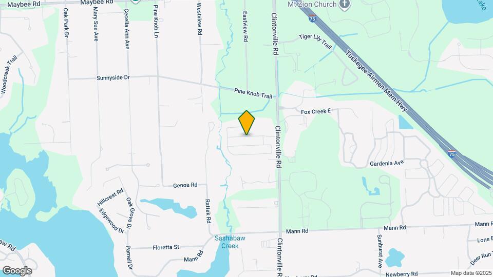 170 N River Dr Map and Location Details