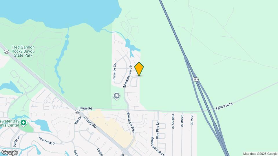 1659 Northridge Rd Map and Location Details