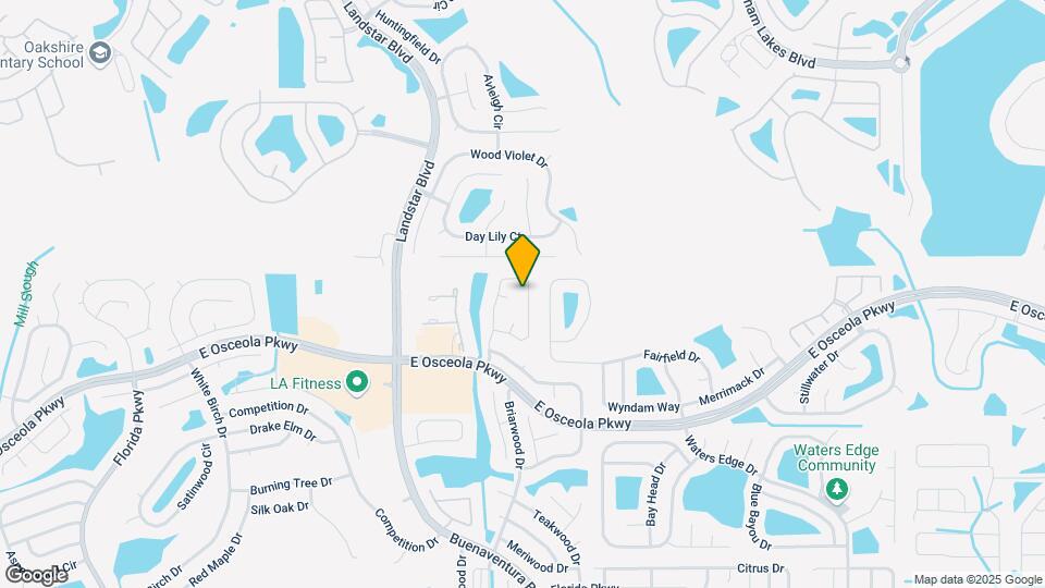 153 Pinewood Cir Map and Location Details