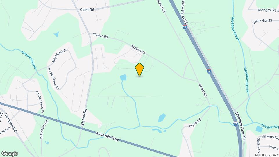 ready Map and Location Details