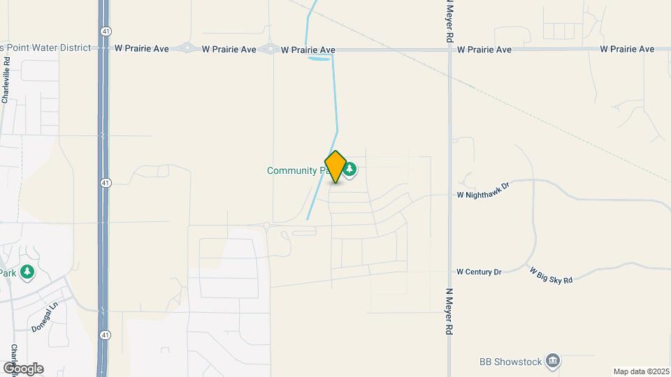 5089 E Rigel Ln Map and Location Details