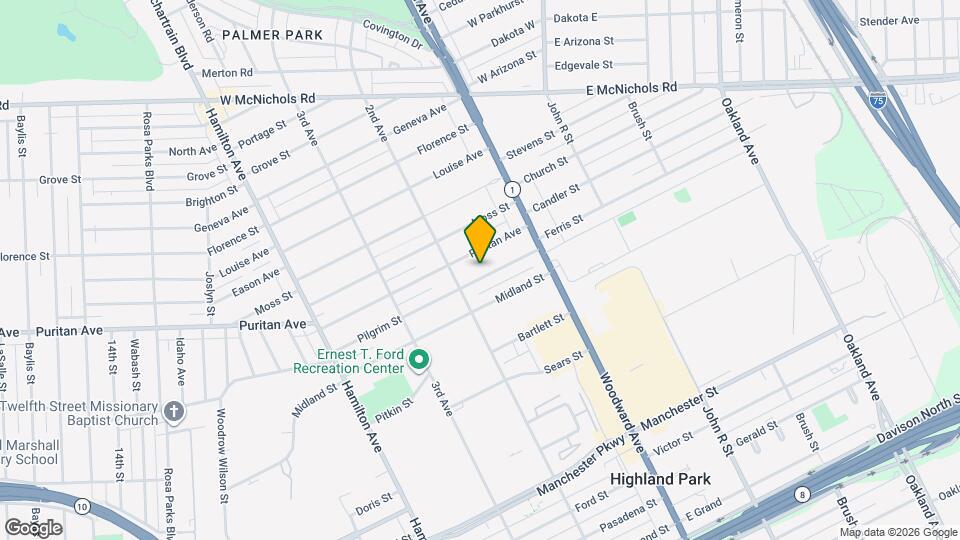 72-74 Pilgrim St Map and Location Details