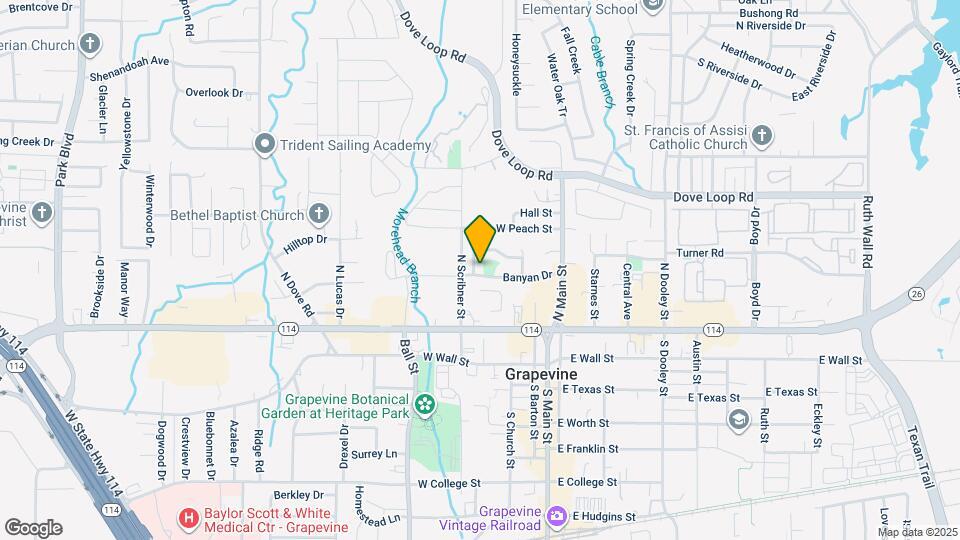 471 Caviness Dr Map and Location Details