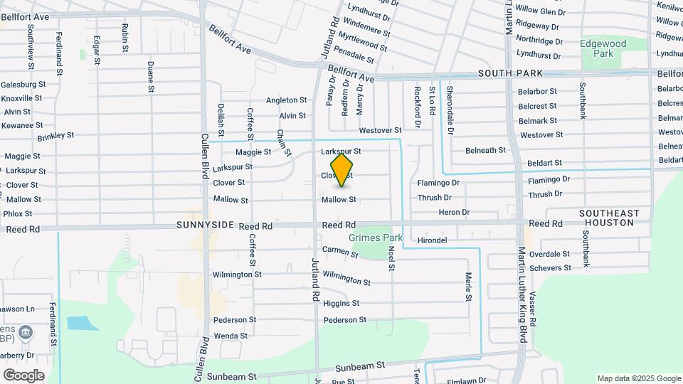 5027 Mallow St-Unit -Unit A Map and Location Details