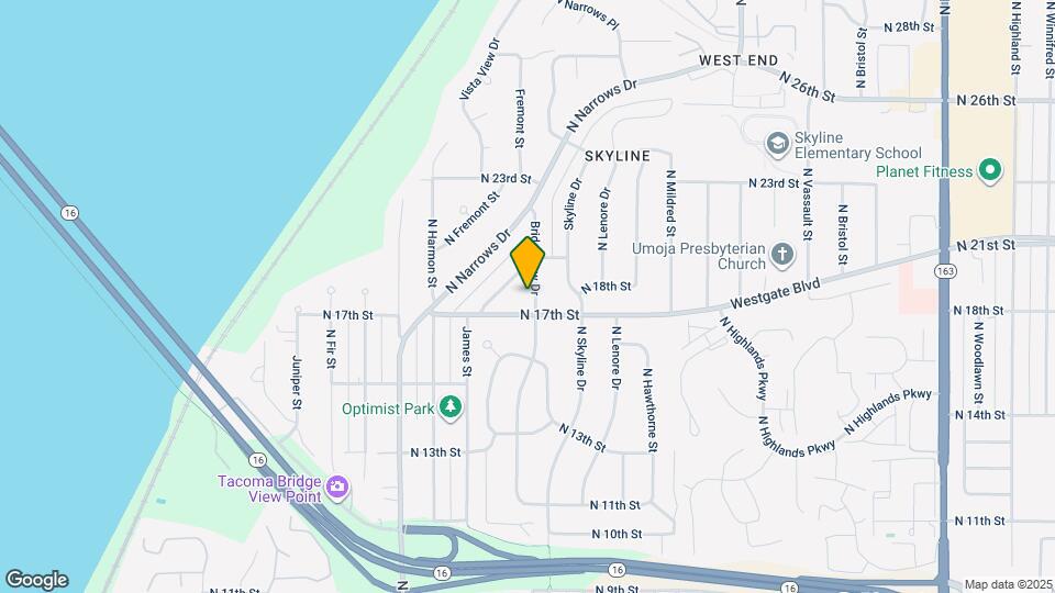 1710 Bridgeview Dr Rentals in WA