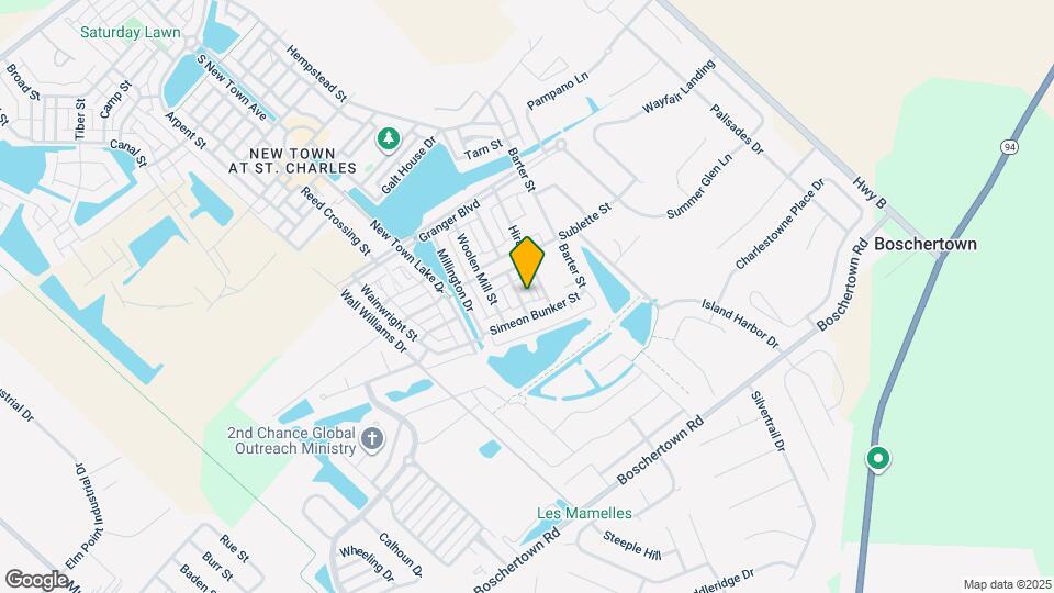 3410 E Lime Kiln Map and Location Details