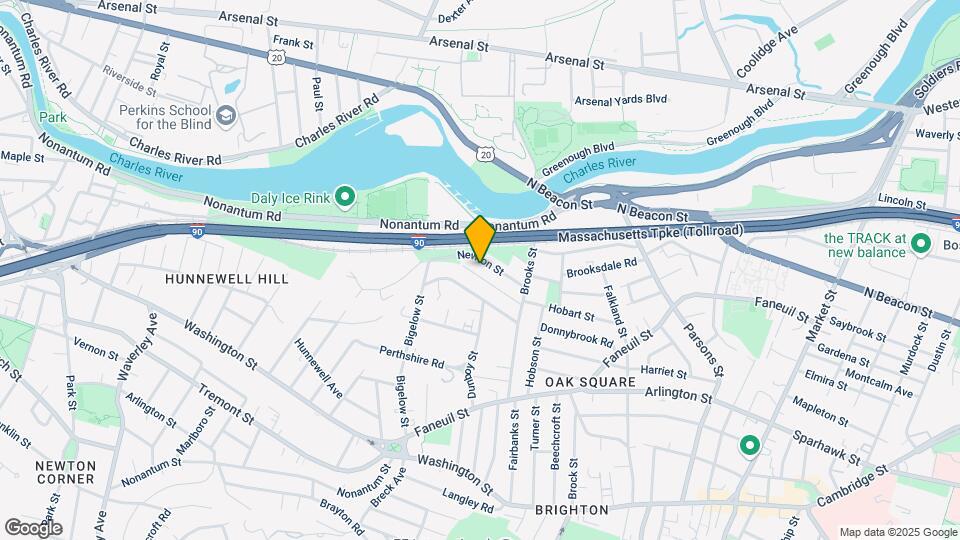 46 Gerrish St, Unit 283S Mapa y Detalles de la Ubicación