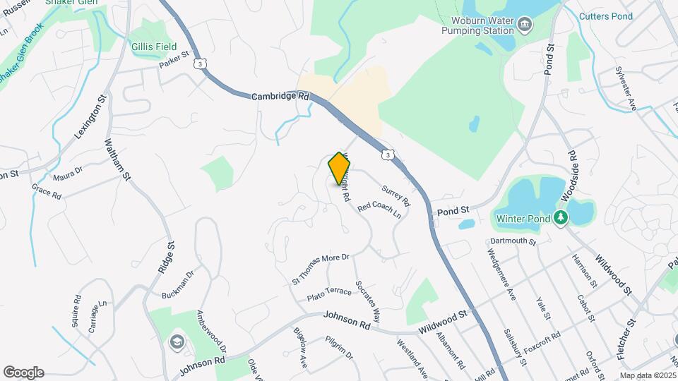 29 Wainwright Rd Map and Location Details