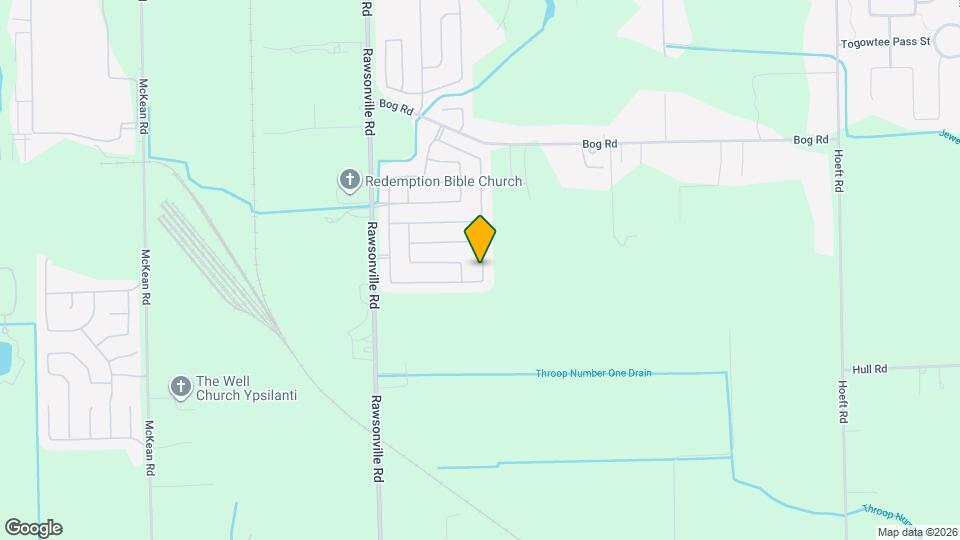 6944 Country Ln Map and Location Details