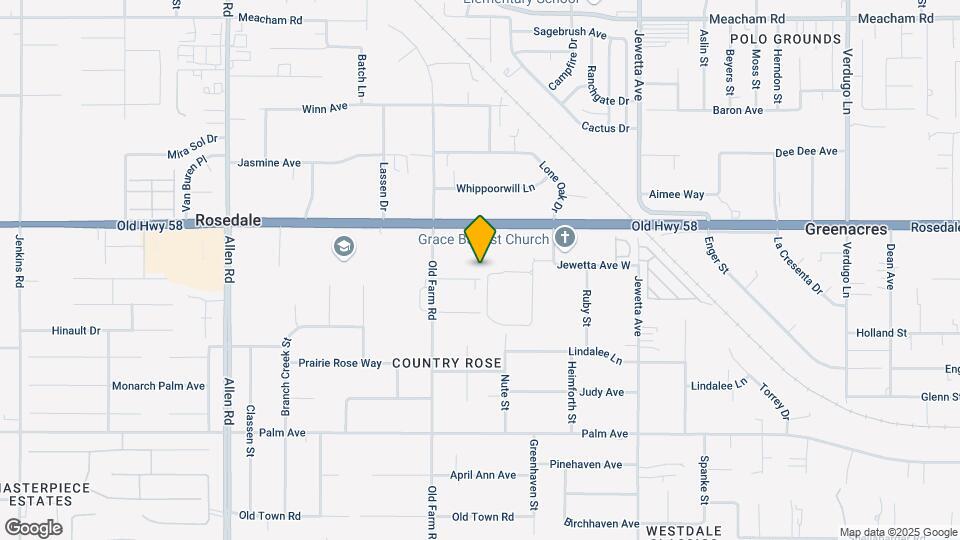 11900 Handel Ave Mapa y Detalles de la Ubicación