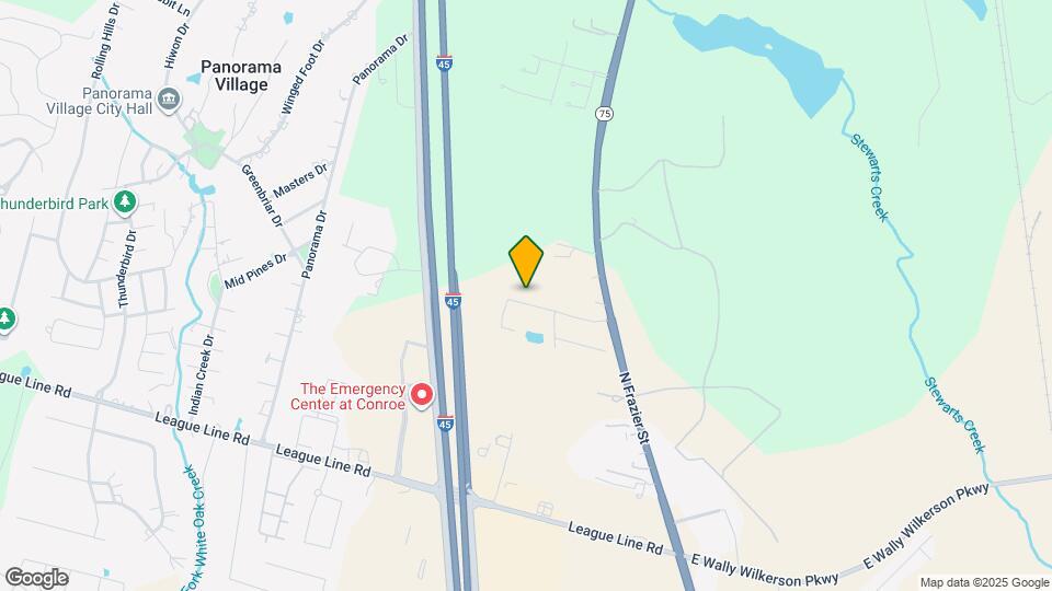 5046 Willow Point Dr Map and Location Details