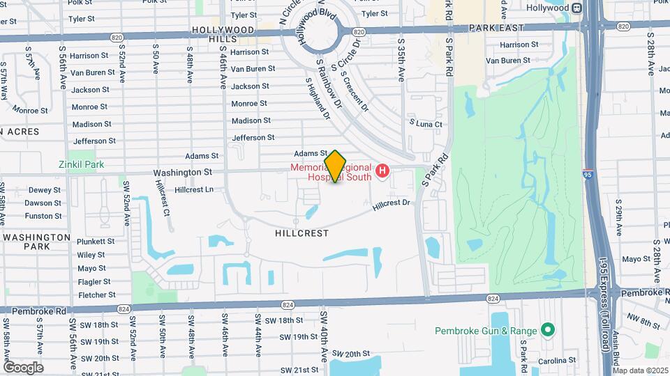 Hillcrest East Number 27 Mapa y Detalles de la Ubicación