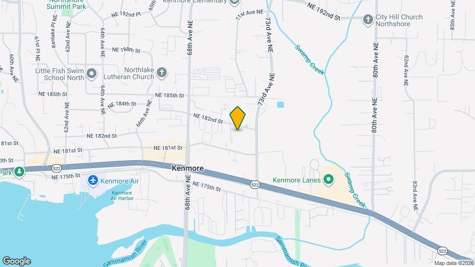 Heron Landing Senior Apartments Mapa y Detalles de la Ubicación