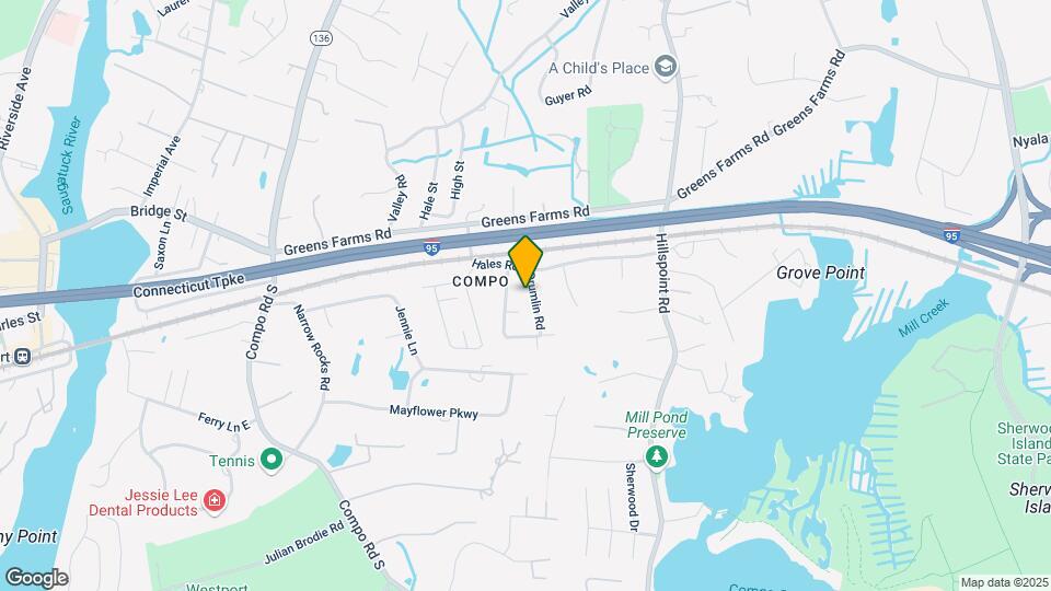 49 Drumlin Rd Map and Location Details