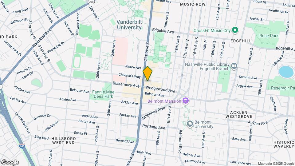 Village 21 Map and Location Details