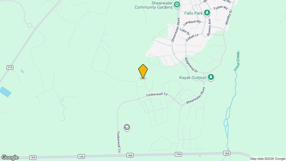 117 Crew Ct Map and Location Details