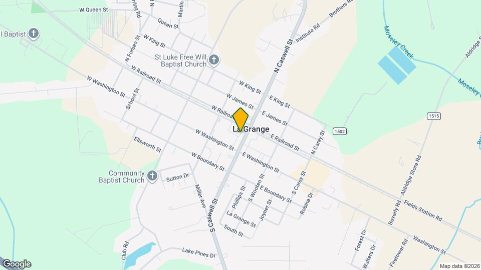 85 Brook Meadow Dr Map and Location Details