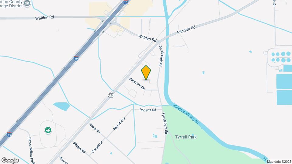 5275 Berard Cir Map and Location Details