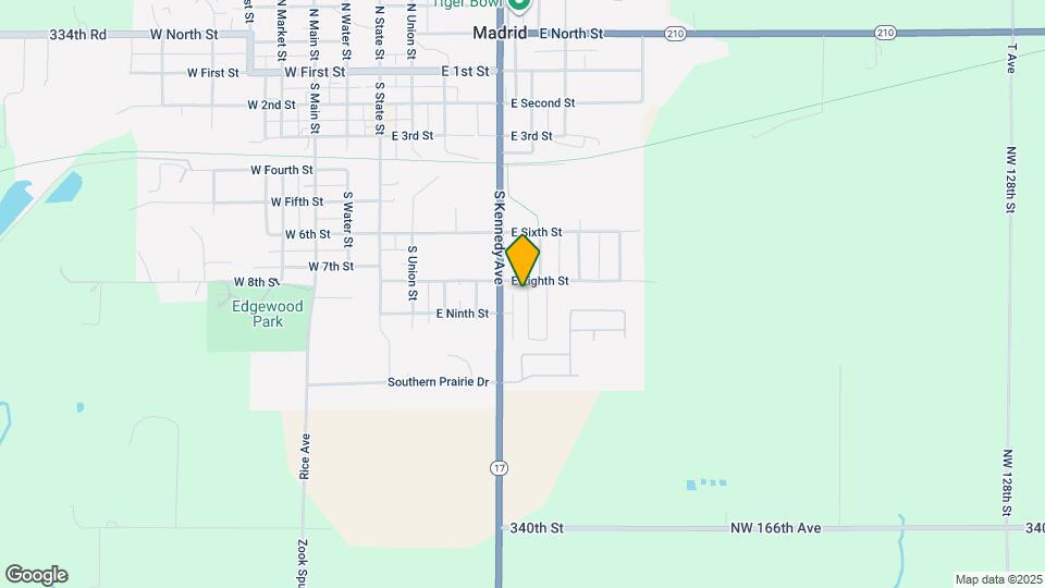 604 Maverick Ln Map and Location Details