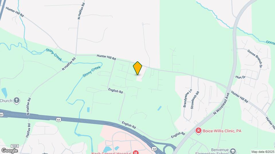 7025 Peppermill Way Map and Location Details