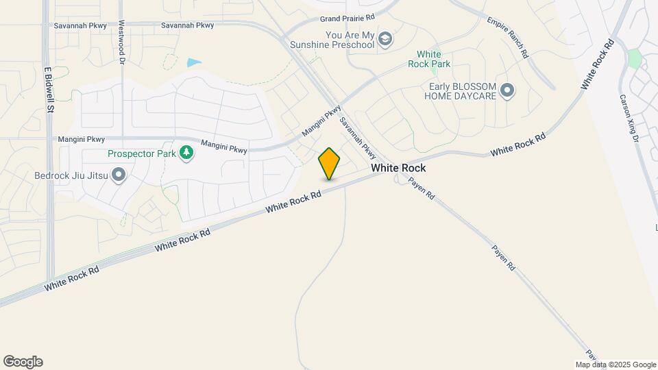 4785 Happy Hallow Dr Map and Location Details