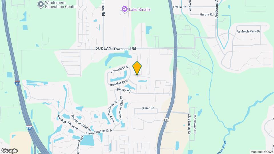 7188 Cypress Cove Rd Map and Location Details