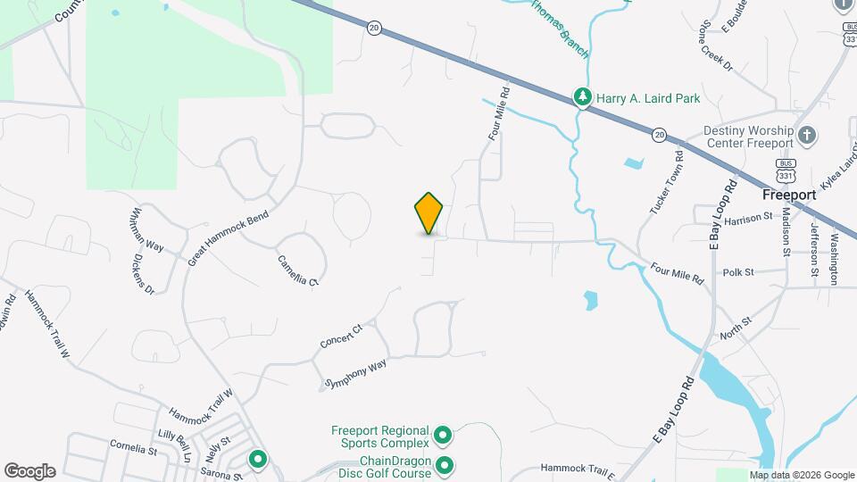 81 Bradford Ct Map and Location Details