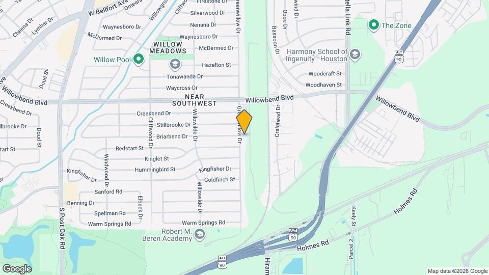 Willow Gardens Apartments Houston, TX Apartments For Rent