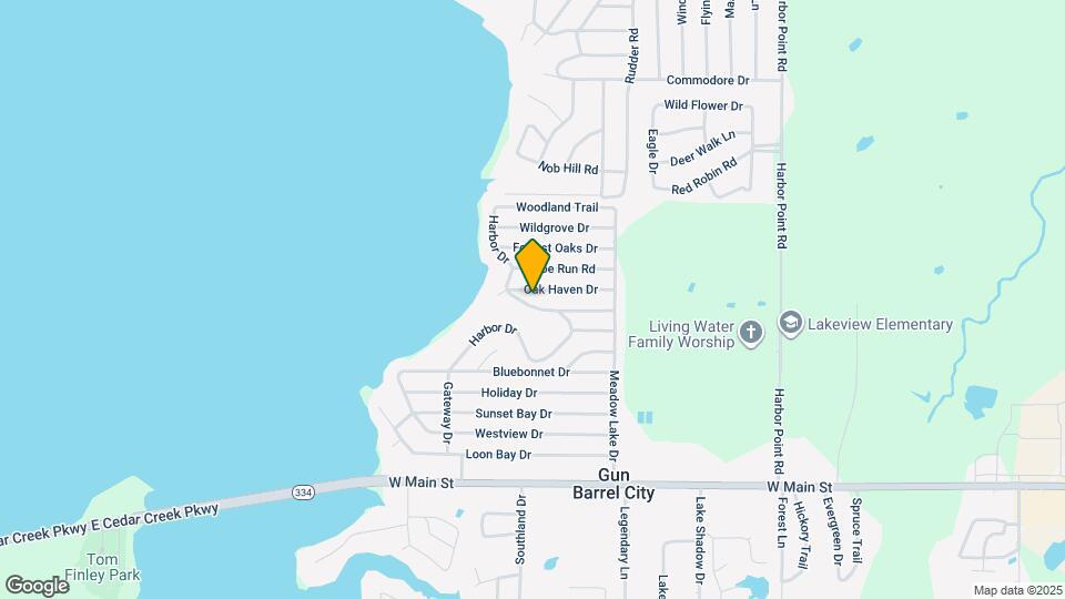 157 Harbor Dr Map and Location Details