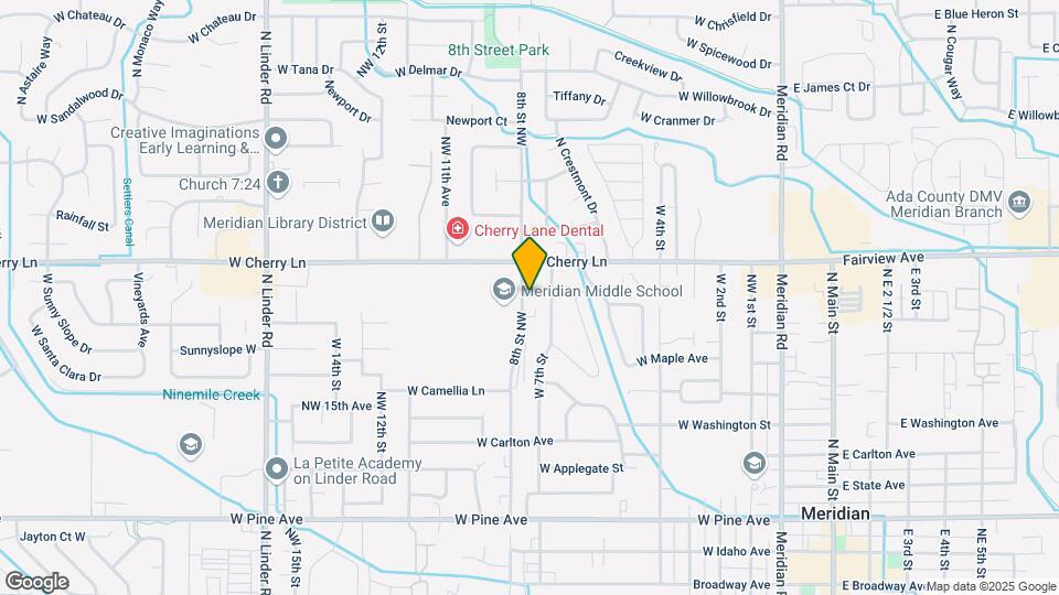 1534-1608 NW 8th St Map and Location Details
