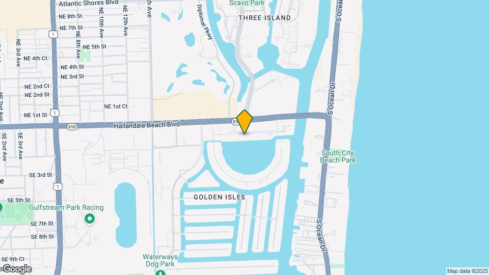 2200 Diana Dr-Unit -409 Map and Location Details