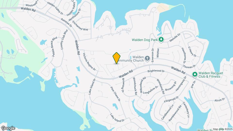 3413 Stratford Dr Map and Location Details