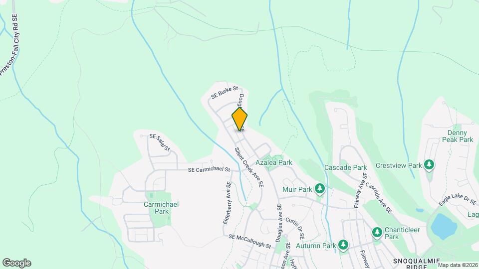 6411 Douglas Ave SE Map and Location Details