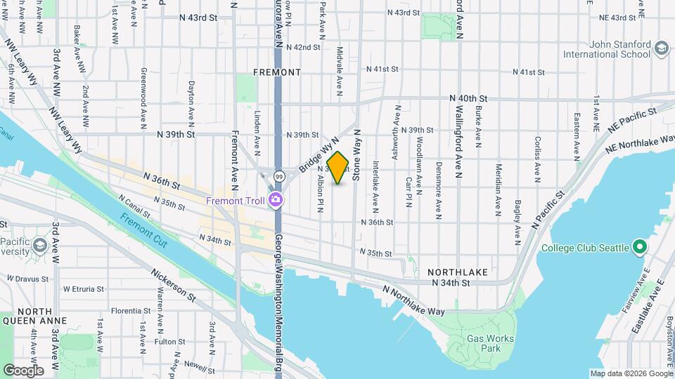 Woodland Park Map and Location Details