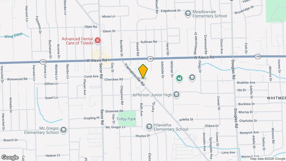 Tudor Arms Apartments and Nearby Toledo Apartments For Rent Toledo, OH