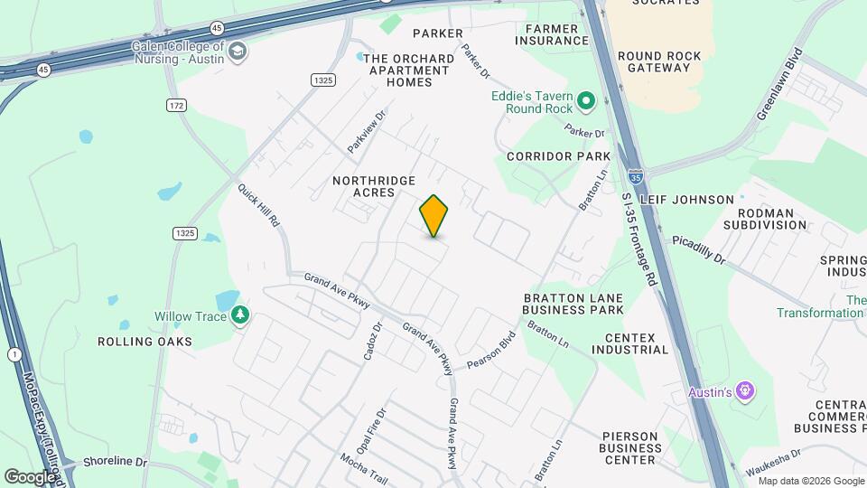 3717 Dover Ferry Crossing Map and Location Details