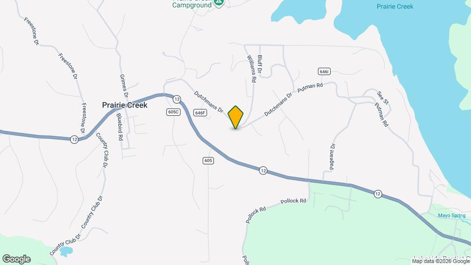 14911 Dutchmans Dr Map and Location Details