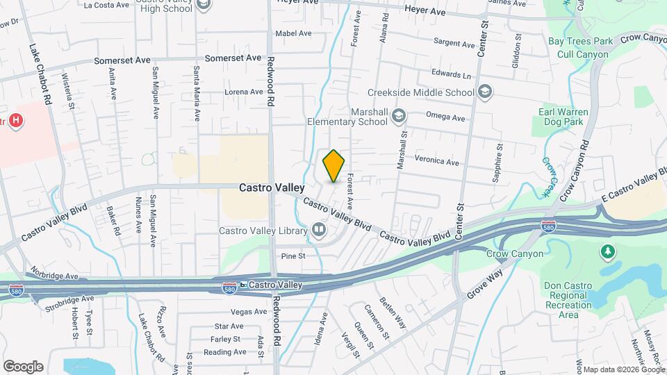 20647 Maria Ct Map and Location Details